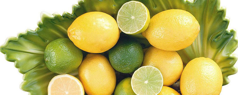 柠檬的种类 柠檬的种类图片