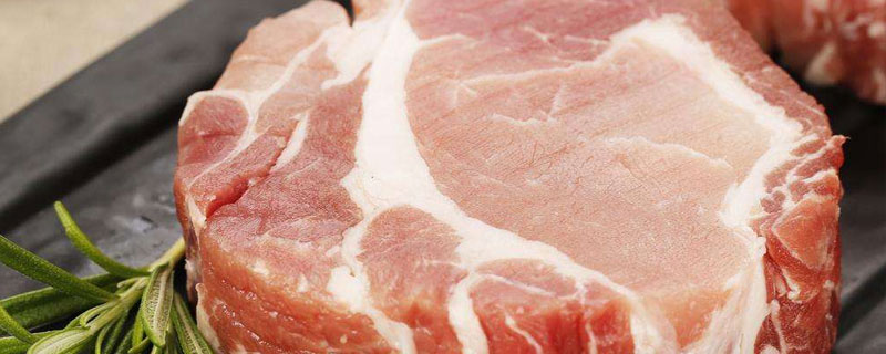 土猪肉和饲料猪肉的区别 土猪肉和饲料猪肉的营养区别