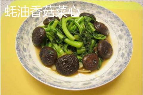 菜心与芥蓝、油菜的区别是什么