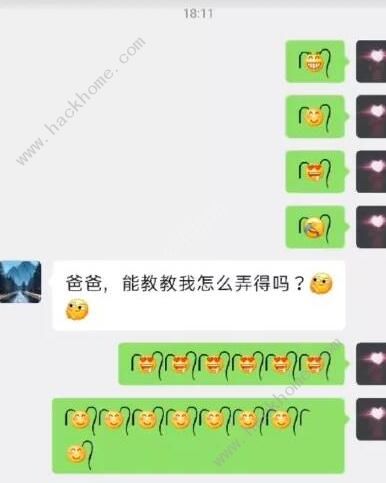 抖音小辫子怎么弄 小辫子表情设置教程[多图]图片3