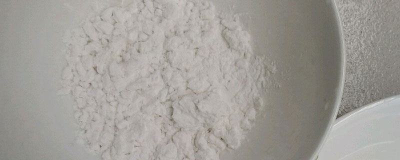 鹰粟粉可以代替生粉吗 鹰粟粉是什么粉食品广能用吗?