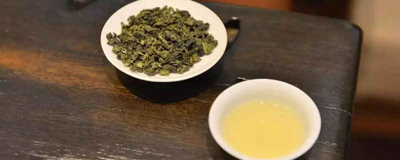 乌龙茶有哪些