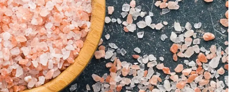 粉盐和普通盐的区别 粉盐和工业盐有什么区分