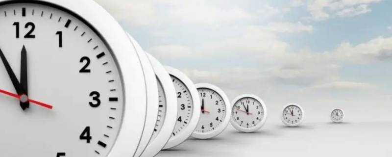 时间管理要考虑人的什么需求 时间管理培训需求问卷