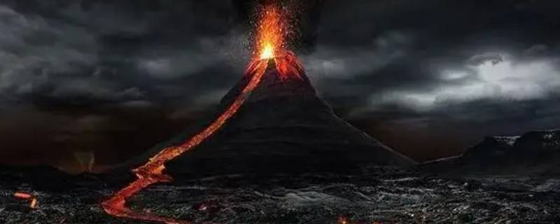 火山为什么会爆发 汤加火山为什么会爆发