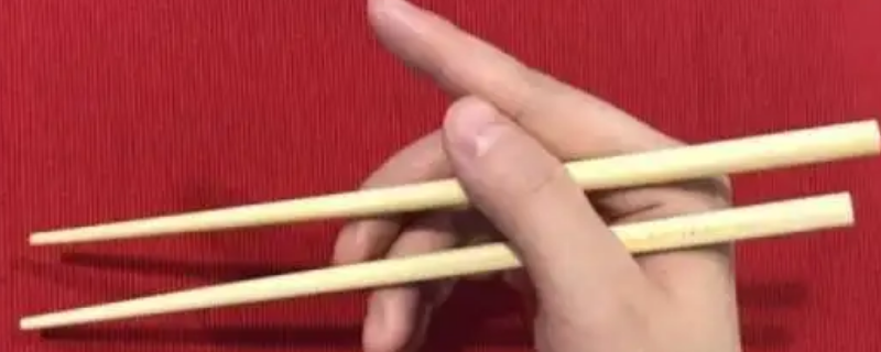 筷子握法有那么重要吗 握筷子有什么讲究