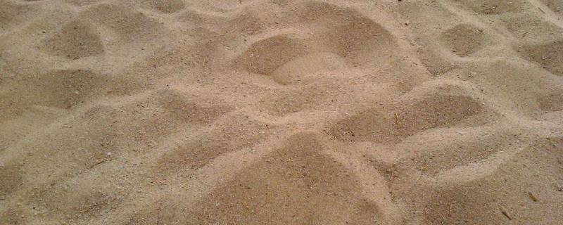 干燥的细沙的密度 干燥的细沙的密度约为多少