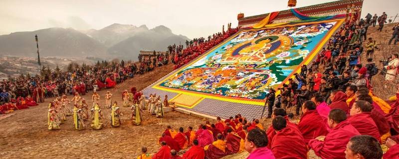 藏族有什么传统节日和风俗 藏族的风俗和节日