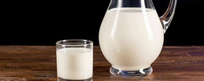 牛奶凝固点 牛奶凝固点是多少度