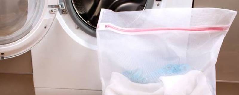 用洗衣袋衣服能洗干净吗 袋子可以用洗衣机洗吗