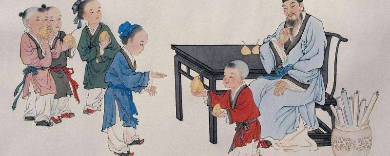 中华传统美德故事有哪些 中华传统美德故事有哪些蕴含哪些精神