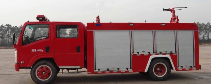 消防车属于消防设施还是消防器材（消防车属于消防器材么）