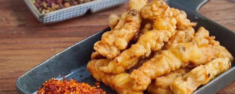 酥肉为什么炸不脆 为啥酥肉炸不脆