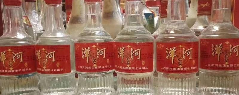 江苏白酒品牌有哪些品牌 江苏十大白酒品牌