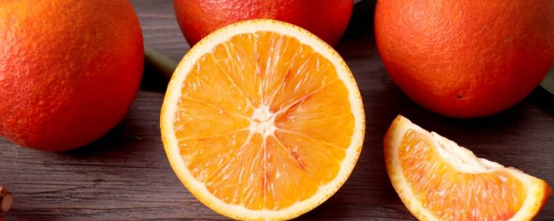 血橙是酸的还是甜的 血橙有点酸
