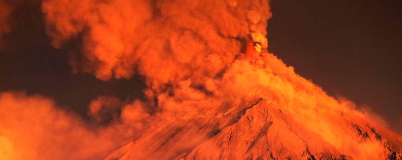 火山爆发为什么会降温 汤加火山爆发为什么会降温