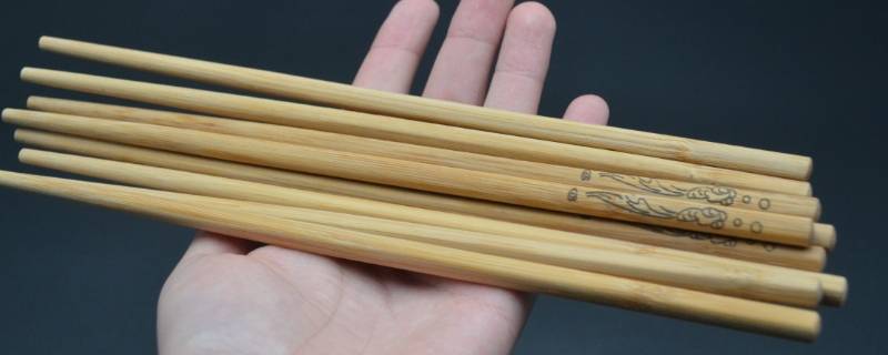 新筷子第一次用要怎么处理（新筷子使用前怎么处理）