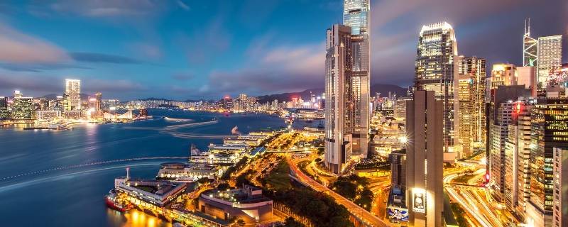香港是属于哪个省 香港是属于哪个省份