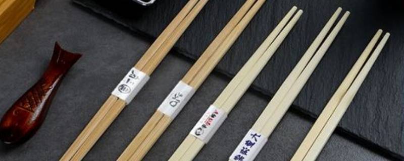 日本筷子为什么两头是尖的 日本筷子为什么是两边尖