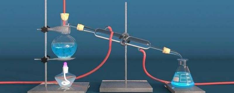 蒸馏装置需要哪些仪器 蒸馏装置需要哪些仪器图片