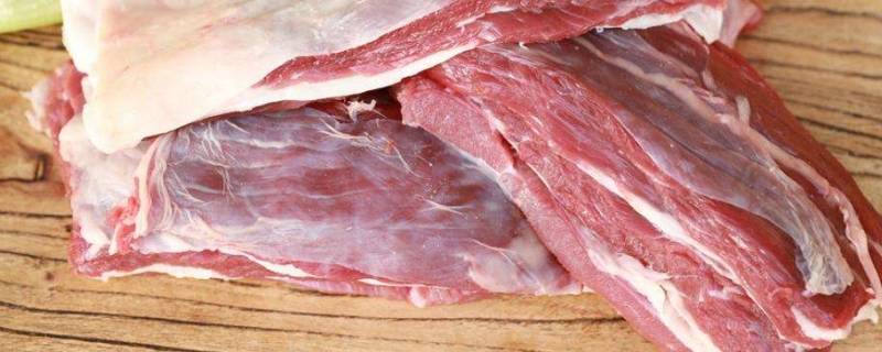 新鲜肉放冰箱里冷冻能放多久 新鲜肉放在冰箱冷冻可以放多久