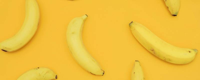 香蕉的成分 香蕉的成分含量