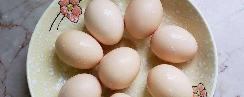 鸡蛋有鸡粪怎么清洗小窍门 新鲜鸡蛋有鸡屎能不能洗