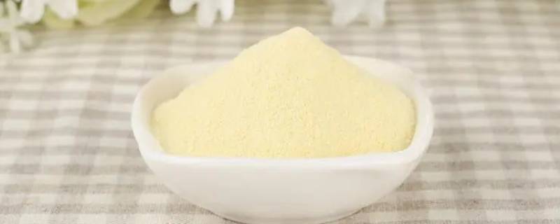 布丁粉是什么原料做的 布丁粉是做什么用的
