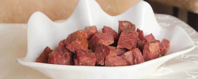 熟肉放在冰箱里冷冻可以放多久 冰箱冷冻的熟肉可以存放多久