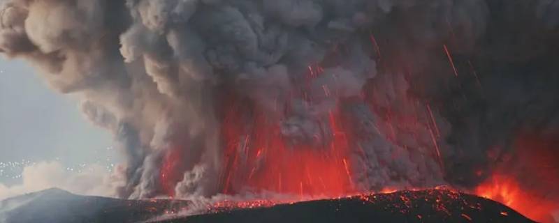 2022年火山喷发的是哪个国家 最近哪个国家发生了火山喷发