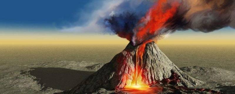 死火山和活火山有什么区别（死火山和活火山有什么区别?）
