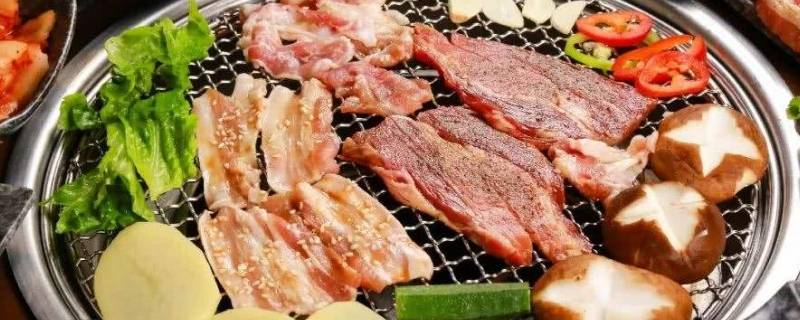 韩式烤肉食材 韩式烤肉食材有哪些