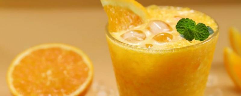 橙子饮是什么（橙子饮是什么东西减肥的）