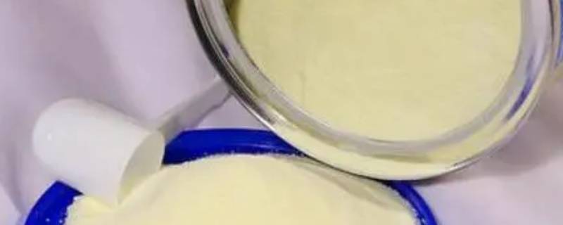什么是调制乳粉（什么是调制乳粉和奶粉有什么区别）