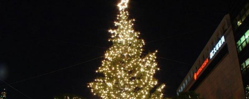圣诞树星星叫什么 圣诞树上星星的由来