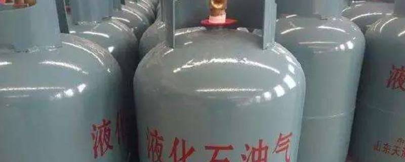 冬天煤气罐可以用热水泡吗 煤气罐用温水泡