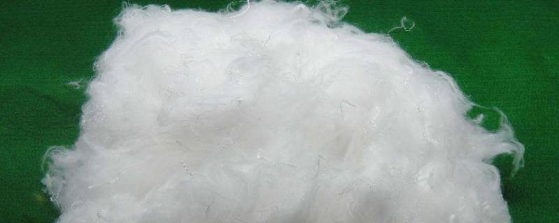 什么是仿丝棉 什么是仿丝棉是塑料颗粒做的吗?