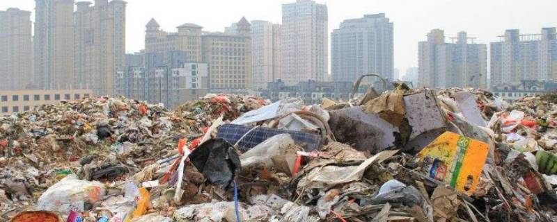 城市垃圾怎么处理的 城市垃圾怎么处理的去哪里了