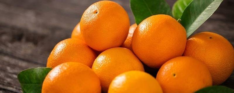 橙子什么样的甜 橙子哪样的比较甜