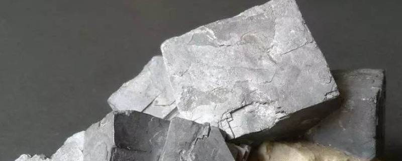 方铅矿是什么形状（方铅矿主要成分）