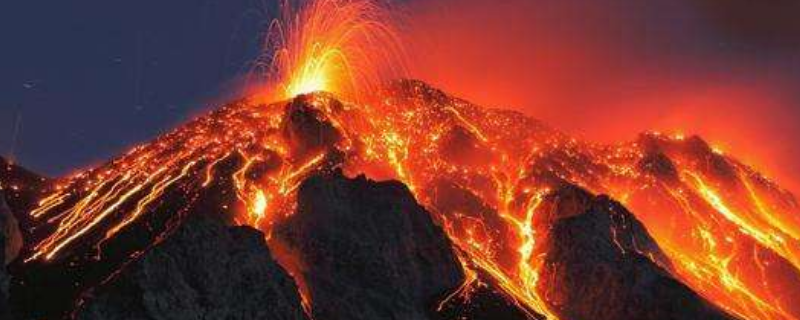 汤加火山几级（汤加海底火山爆发）