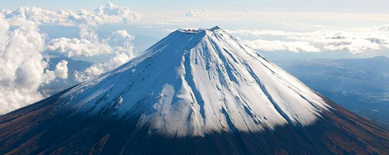 富士山火山爆发会影响中国吗（富士山火山爆发会毁灭日本吗?）