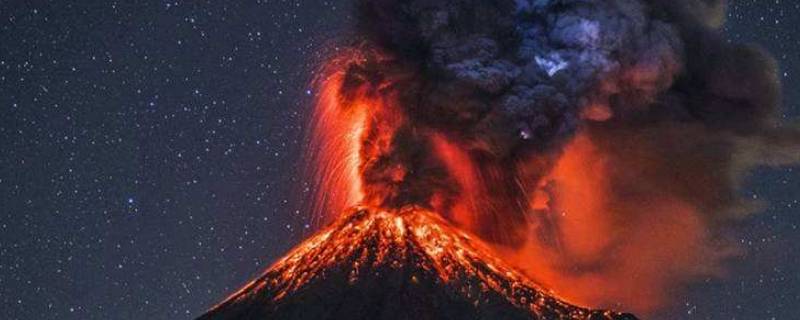 火山喷发对地表有哪些影响 火山喷发对地表有哪些影响简单叙述