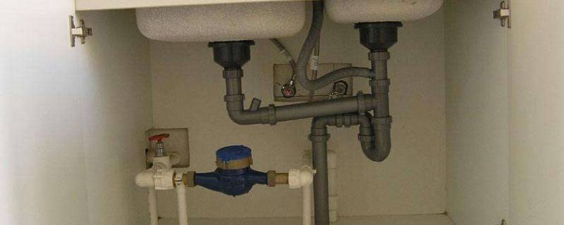 厨房水槽下水管道堵塞怎么办 水槽下水管堵塞如何处理