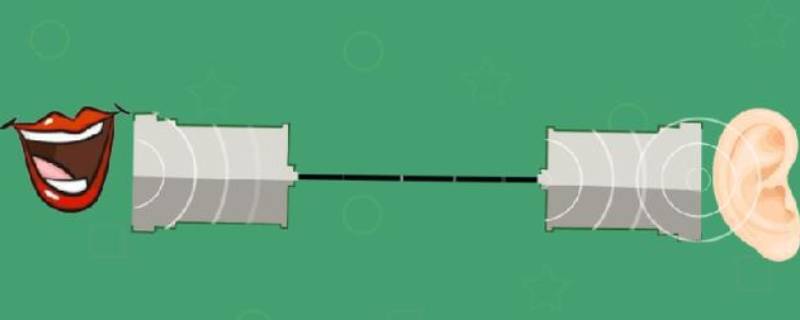 土电话靠什么传播声音（土电话靠什么传播声音哪几种物质）