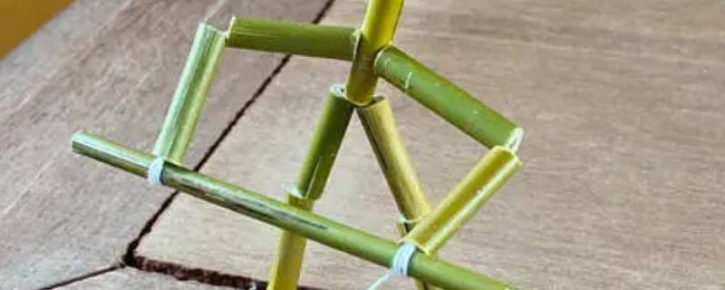 制作竹节人的工具 制作竹节人的工具和材料