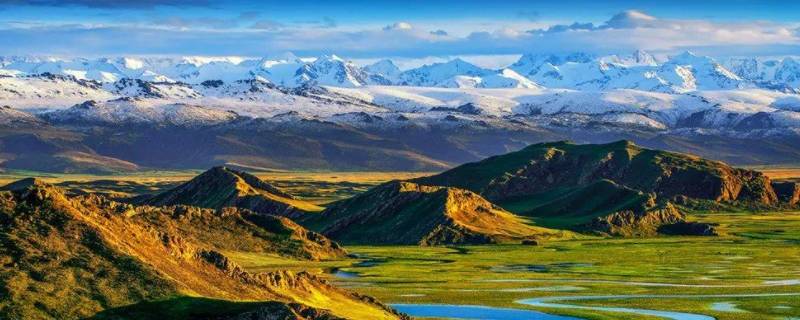新疆海拔3000以上的城市有哪些 新疆海拔3000米以上的县市