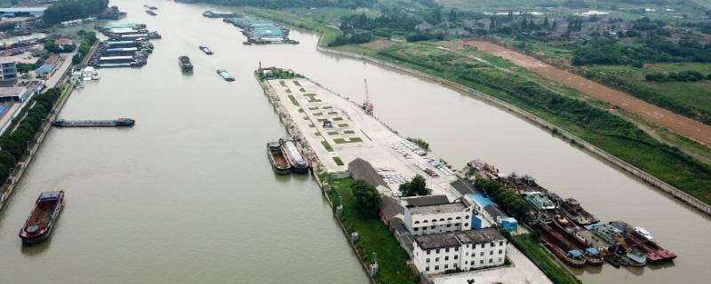 隋朝大运河是不是京杭大运河 隋朝大运河和京杭大运河是一个运河吗