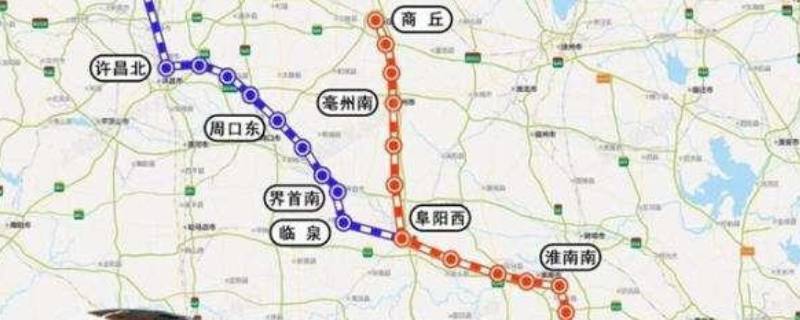 京港线是什么路 京港线线路图