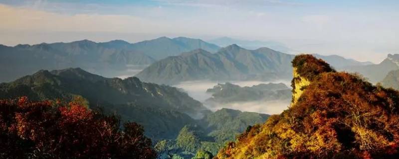 香山香炉峰海拔高度 香山香炉峰的高度